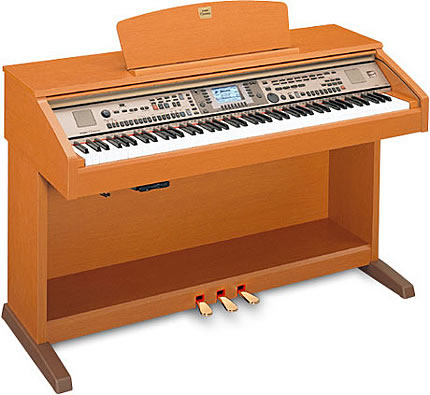 Корпусное цифровое пианино Yamaha CVP-305C